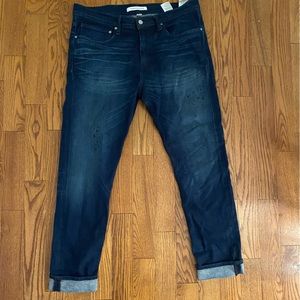 Calvin Klein skinny jeans 36x32 ckj016